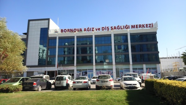 Bornova Oral and Dental Health Center-Bayraklı Building